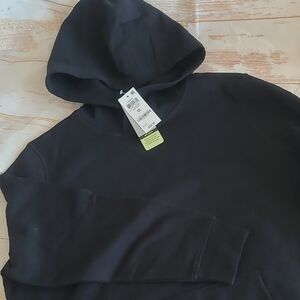 Ideology Hoodie Black‎ 1x New